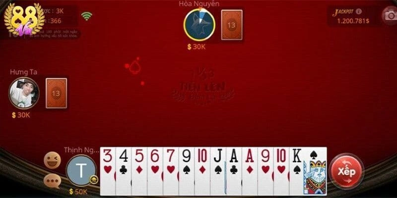 Ghi nhớ nhiều chú ý khi chơi Tiến lên miền Nam