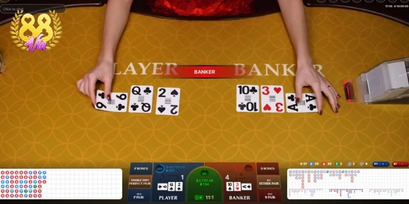 Phương pháp đặt kèo baccarat hiệu quả