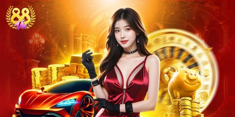 Nhà cái 88Vin luôn đảm bảo uy tín, an toàn