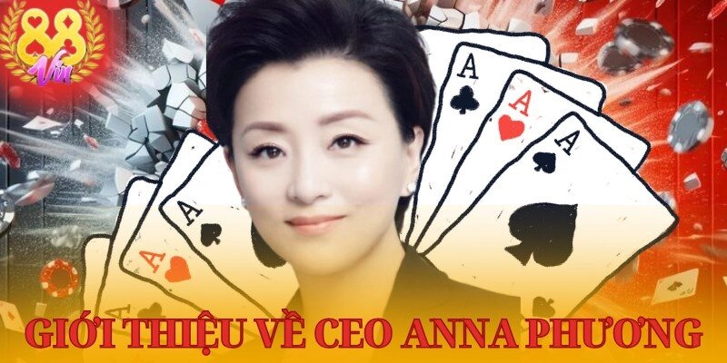 CEO Anna Phương Là Ai?