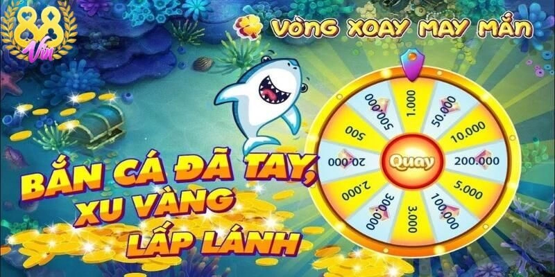 Cùng tìm hiểu những điều đặc biệt tại vua bắn cá online 