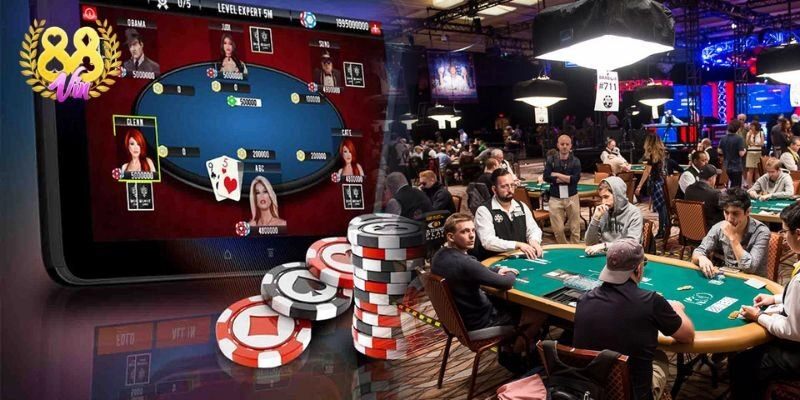 Hướng dẫn chơi Poker chi tiết dễ dàng cho người mới