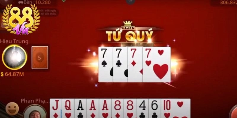 Nắm rõ quy trình khi chơi bài