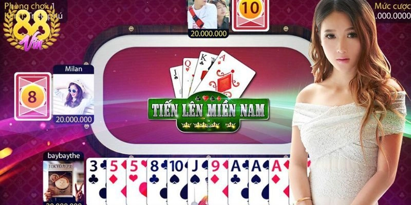 Hướng dẫn chi tiết cách chơi tiến lên miền nam tại 69VN