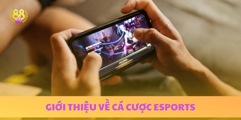 Khái quát về khái niệm cá cược esports là gì
