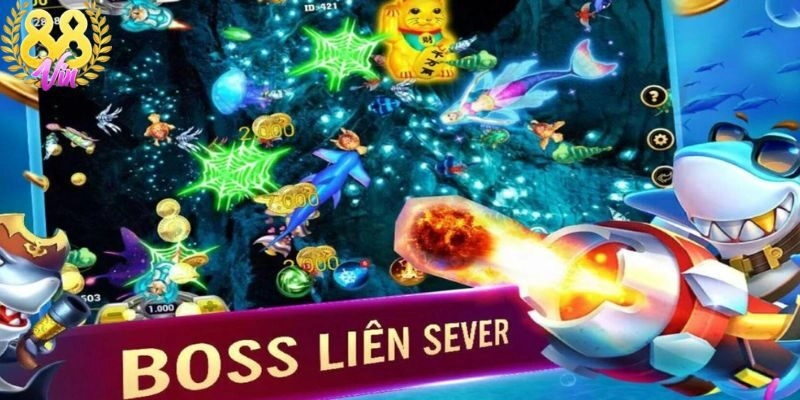 Tam Tiên bắn cá - Game bắn cá hot nhất