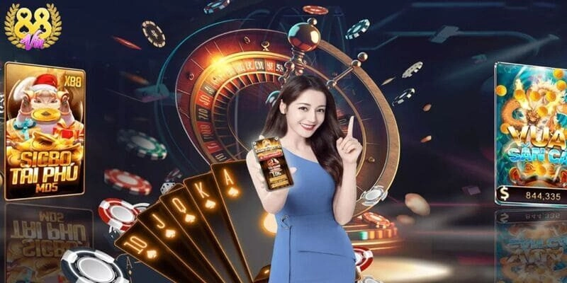 88Vin - Cổng game uy tín số 1 hiện nay