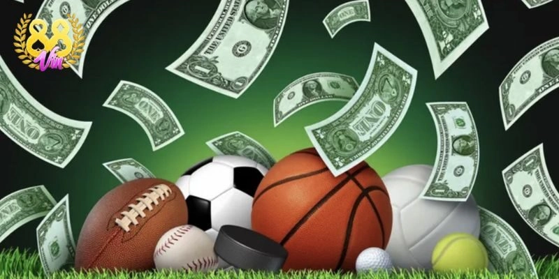 Những kinh nghiệm cá cược thể thao hữu ích tại nhà cái 88Vin