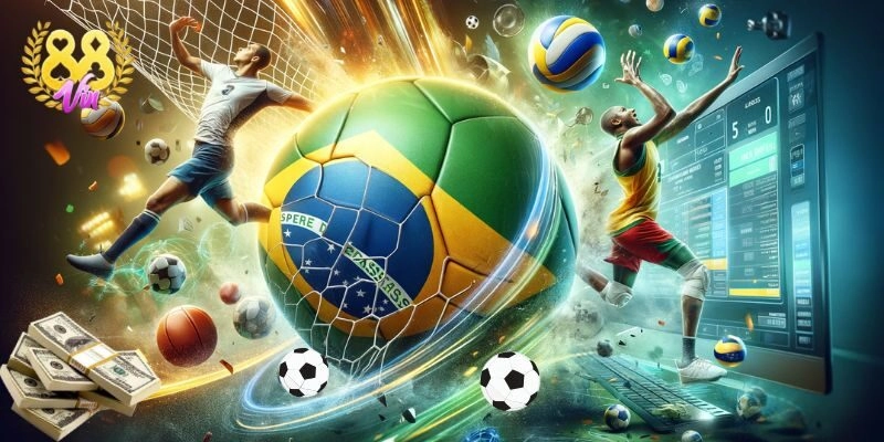 Chia sẻ kinh nghiệm cá cược thể thao thắng lớn tại 88Vin