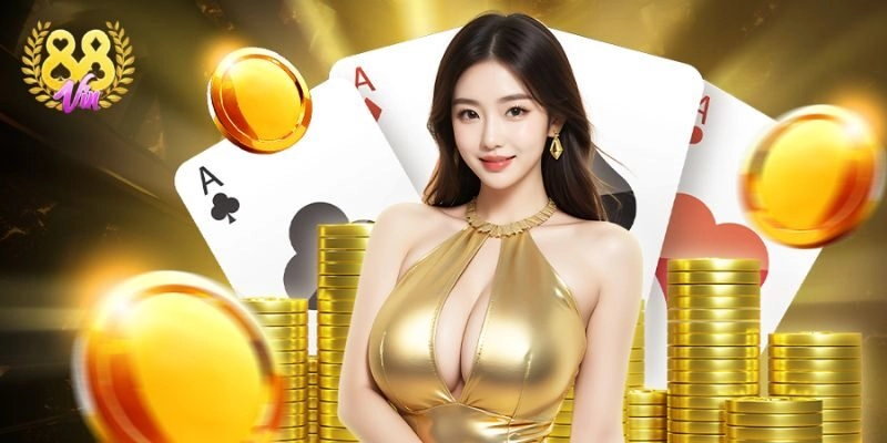 Tham Gia Chơi Baccarat - Chinh Phục Game Đỉnh Cao Tại 88Vin
