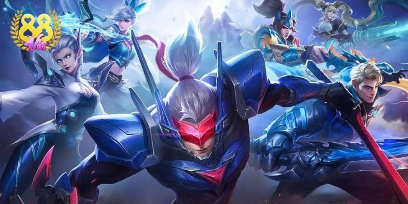 Top Game Esport Mobile 2025 Hấp Dẫn Không Thể Bỏ Qua