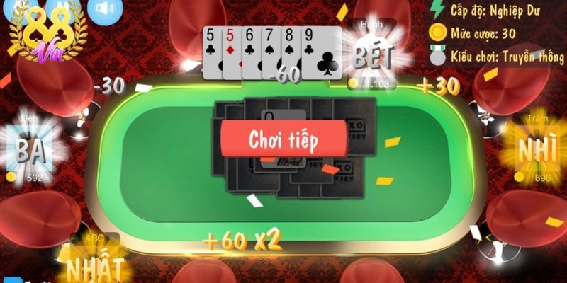 Cách Chơi Bài Tiến Lên – Đánh Bại Đối Thủ Trong Tích Tắc! 